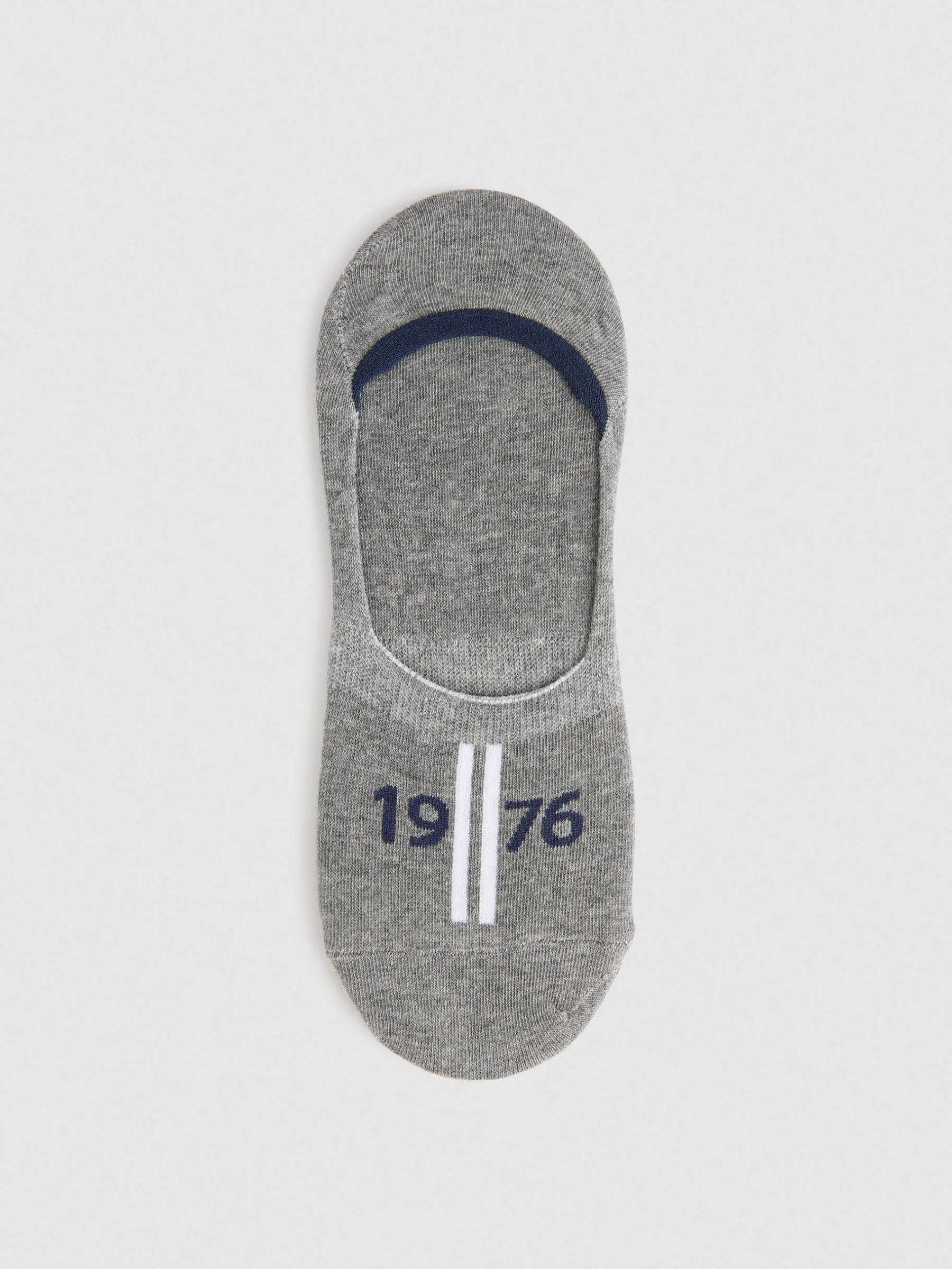 Calcetines<Alvaro Moreno CALCETINES INVISIBLES Blanco