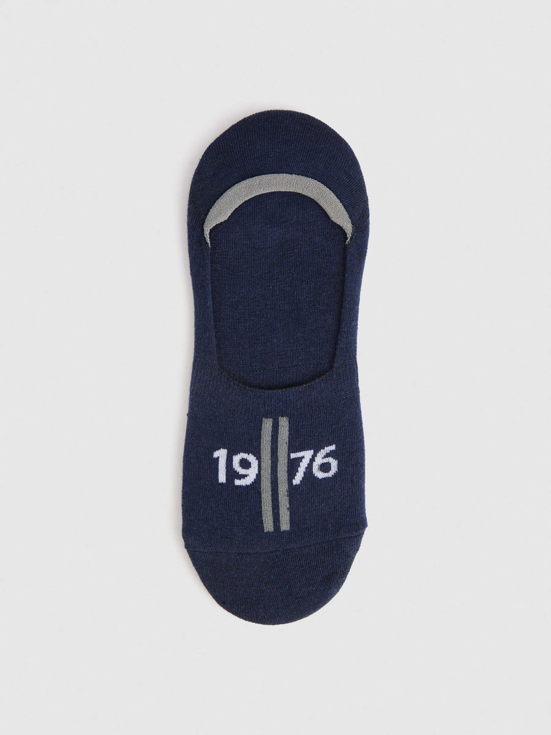 Calcetines<Alvaro Moreno CALCETINES INVISIBLES Blanco