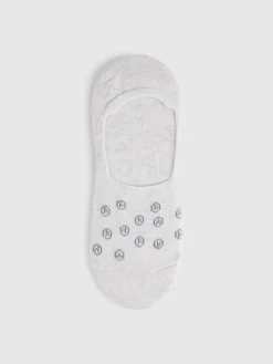 Calcetines<Alvaro Moreno CALCETINES INVISIBLES Gris