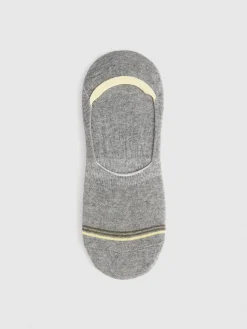 Calcetines<Alvaro Moreno CALCETINES INVISIBLES Gris