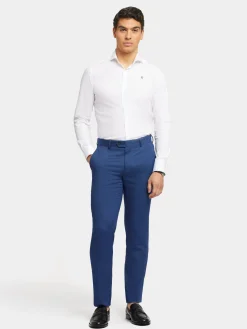 Camisas Vestir|Vestir<Alvaro Moreno CAMISA COMFORT FIL A FIL Blanco