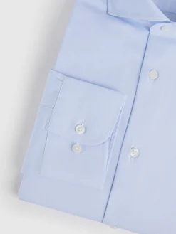 Camisas Vestir|Camisas Vestir<Alvaro Moreno CAMISA COMFORT FIL A FIL Celeste