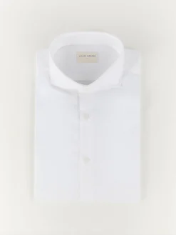 Camisas Vestir|Vestir<Alvaro Moreno CAMISA COMFORT FIL A FIL Blanco