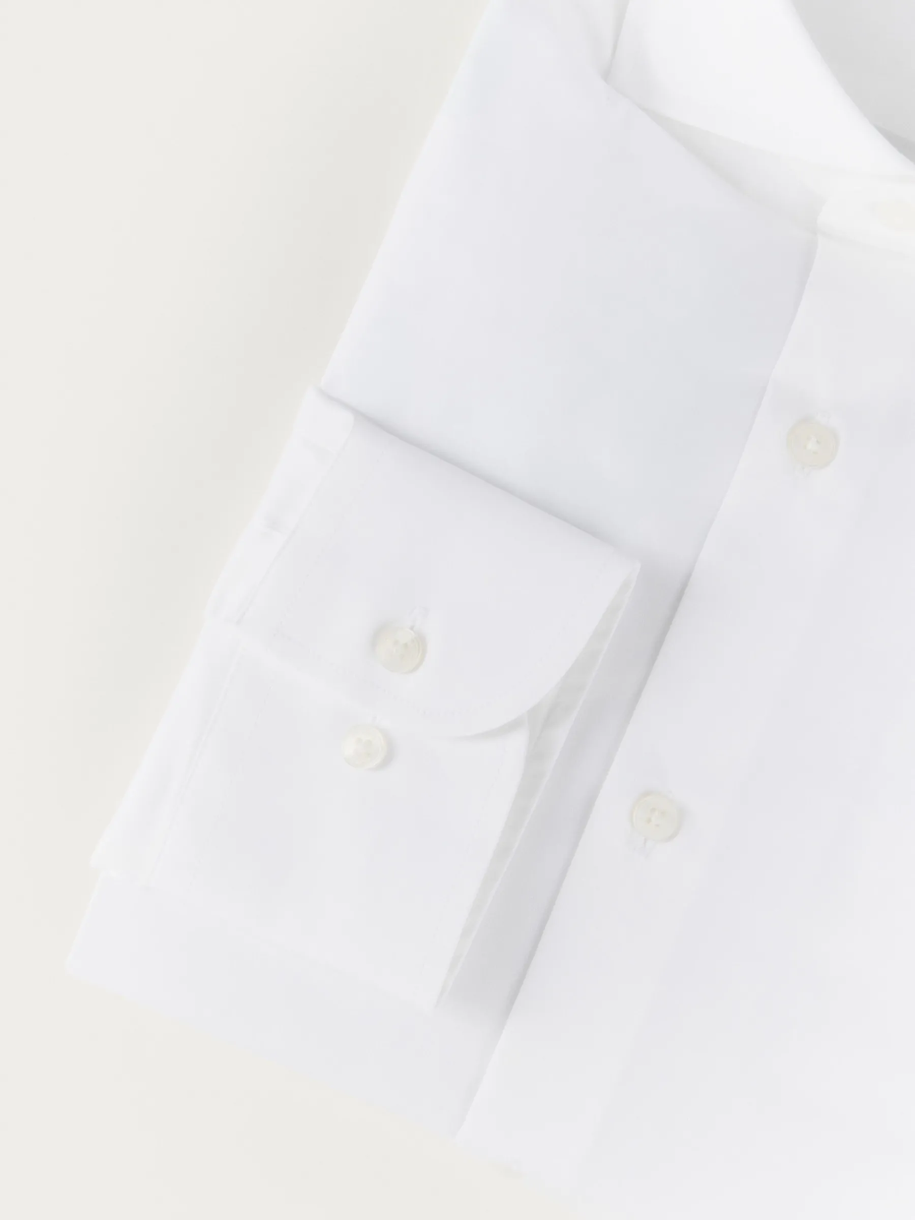 Camisas Vestir|Vestir<Alvaro Moreno CAMISA COMFORT FIL A FIL Blanco