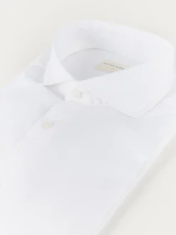 Camisas Vestir|Vestir<Alvaro Moreno CAMISA COMFORT FIL A FIL Blanco