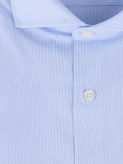 Camisas Vestir|Camisas Vestir<Alvaro Moreno CAMISA COMFORT MIL RAYAS Celeste