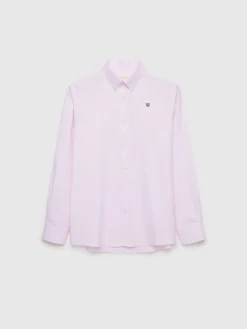 Casual<Alvaro Moreno CAMISA ESTRUCTURA DUTTON Rosa