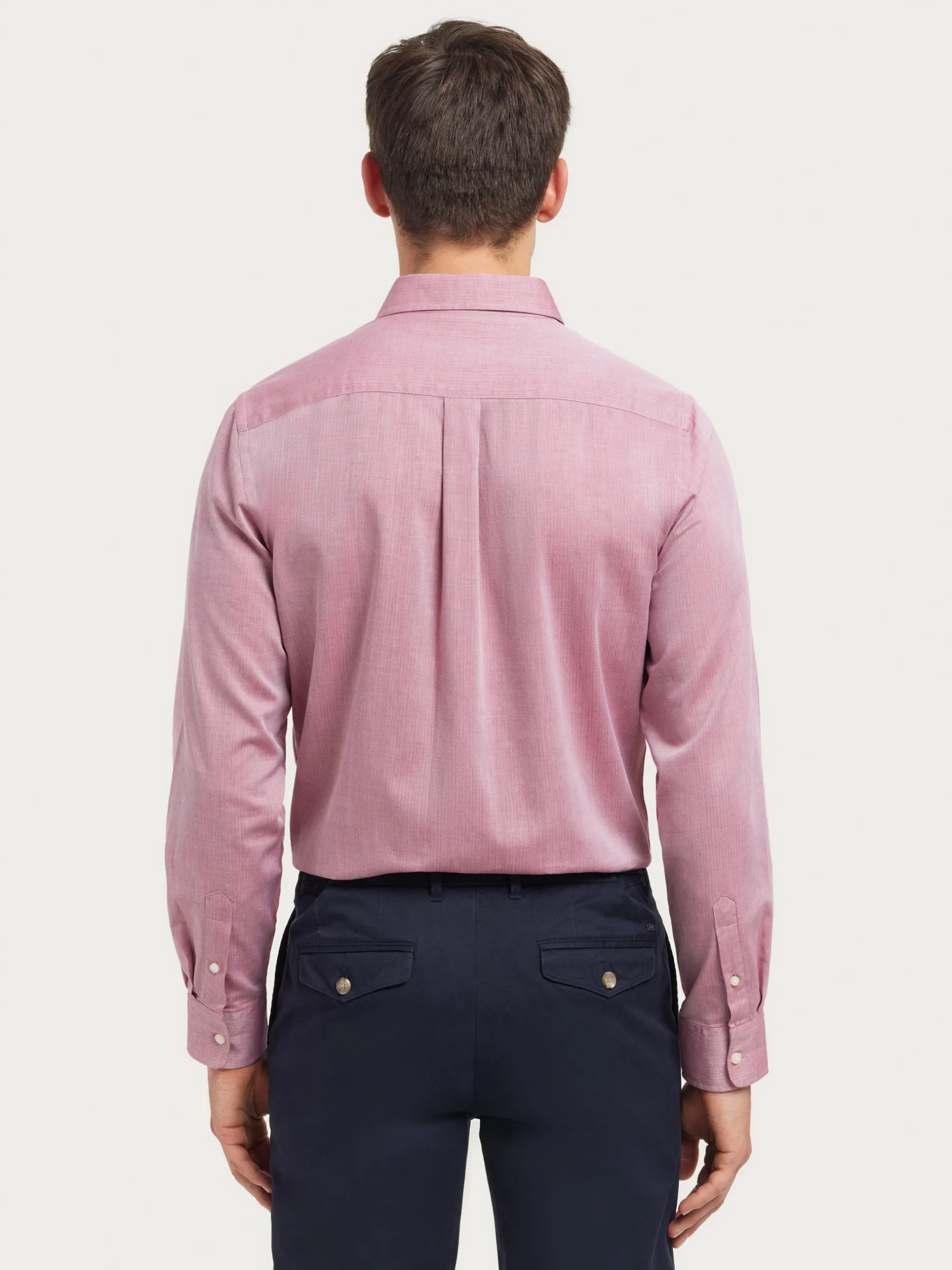 Casual<Alvaro Moreno CAMISA MICROESPIGA Rojo