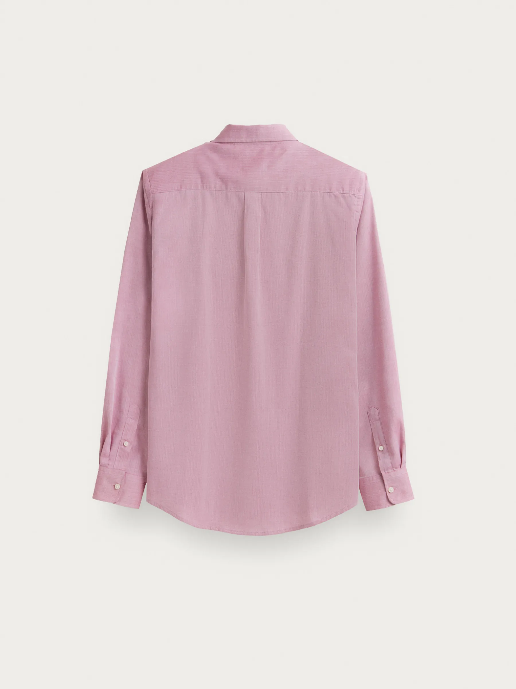 Casual<Alvaro Moreno CAMISA MICROESPIGA Rojo