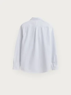 Oxford<Alvaro Moreno CAMISA OXFORD ASTON Azul