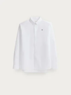 Oxford<Alvaro Moreno CAMISA OXFORD BASIC Blanco