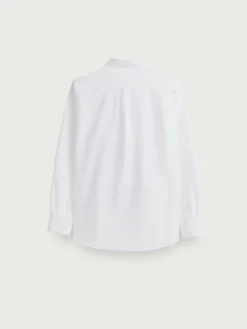 Oxford<Alvaro Moreno CAMISA OXFORD BASIC Blanco