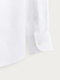 Oxford<Alvaro Moreno CAMISA OXFORD BASIC Blanco