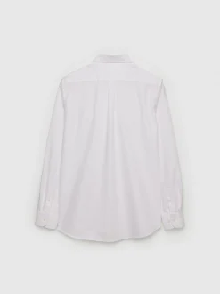 Oxford<Alvaro Moreno CAMISA OXFORD BASIC Blanco