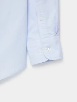 Oxford<Alvaro Moreno CAMISA OXFORD BASIC Celeste