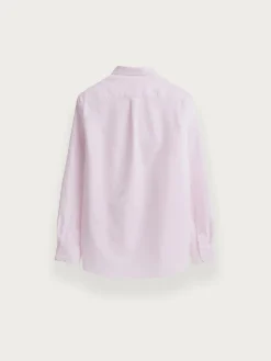 Oxford<Alvaro Moreno CAMISA OXFORD BASIC Rosa