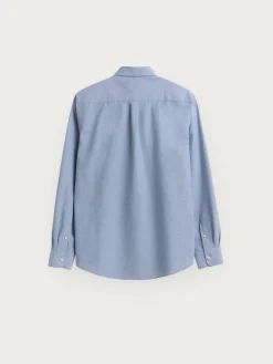 Oxford<Alvaro Moreno CAMISA OXFORD CHAMBRAY Azul