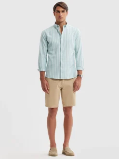 Oxford<Alvaro Moreno CAMISA OXFORD CLASSIC Verde