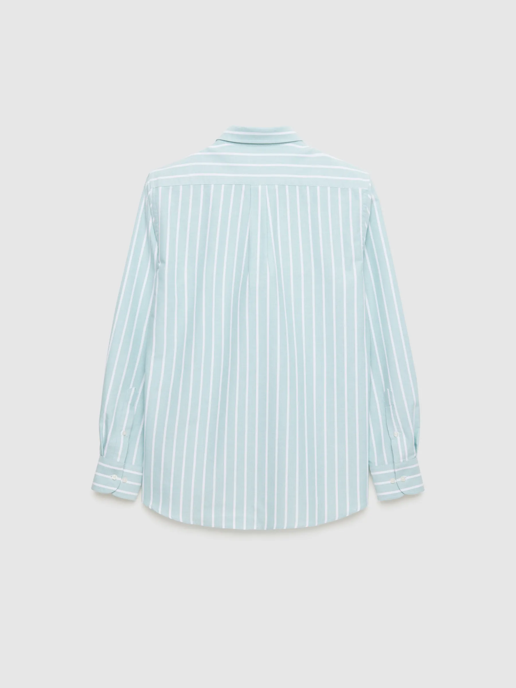 Oxford<Alvaro Moreno CAMISA OXFORD CLASSIC Verde