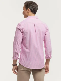 Oxford<Alvaro Moreno CAMISA OXFORD CLUB Burdeos
