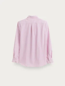 Oxford<Alvaro Moreno CAMISA OXFORD FANCY STR Rojo