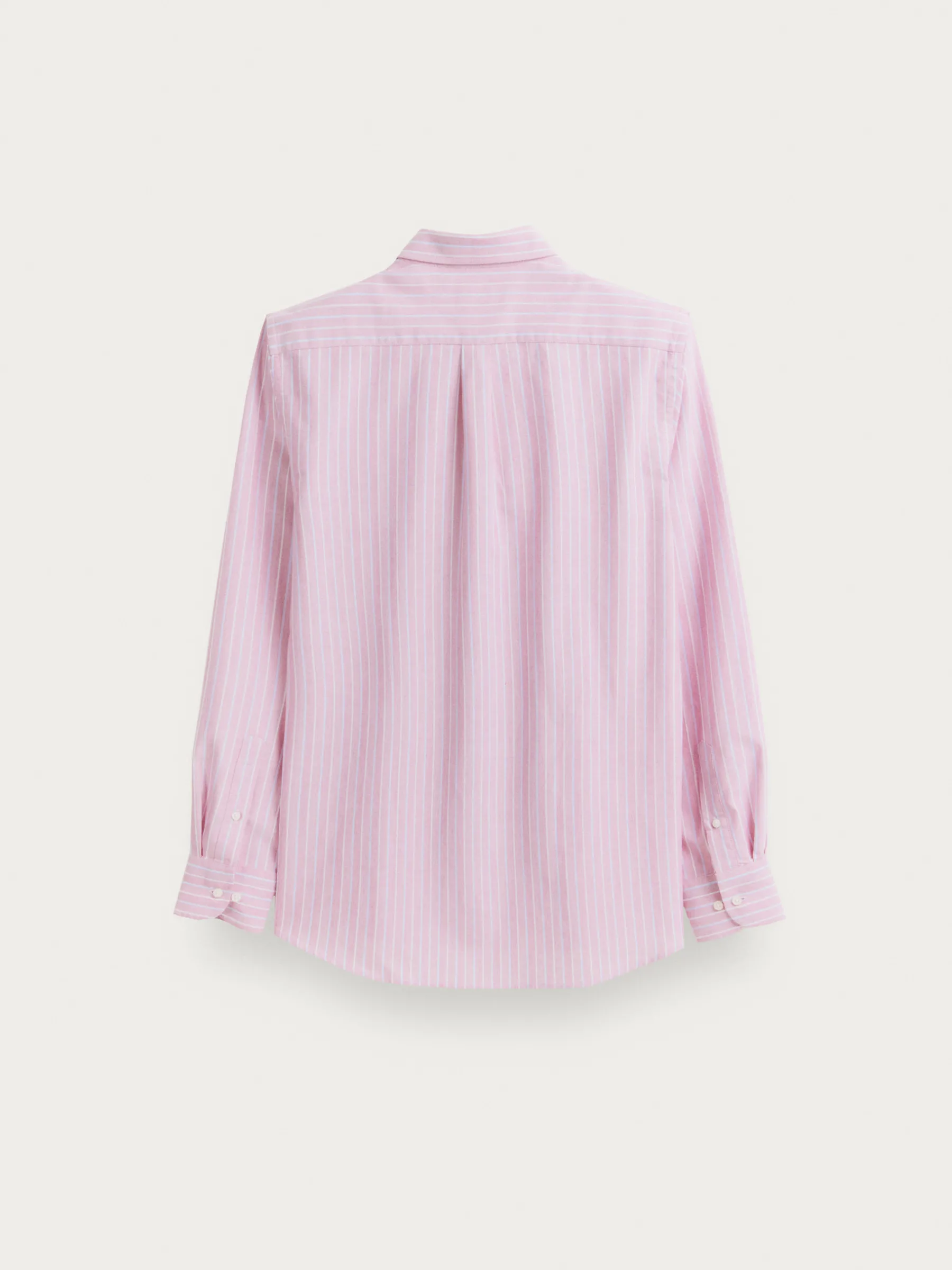 Oxford<Alvaro Moreno CAMISA OXFORD FANCY STR Rojo