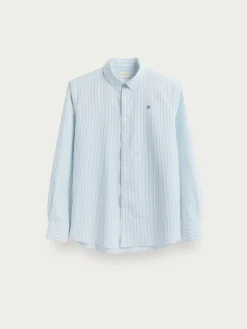 Oxford<Alvaro Moreno CAMISA OXFORD FANCY STR Verde