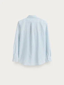 Oxford<Alvaro Moreno CAMISA OXFORD FANCY STR Verde