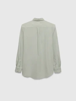 Oxford<Alvaro Moreno CAMISA OXFORD POCKET DYE Verde