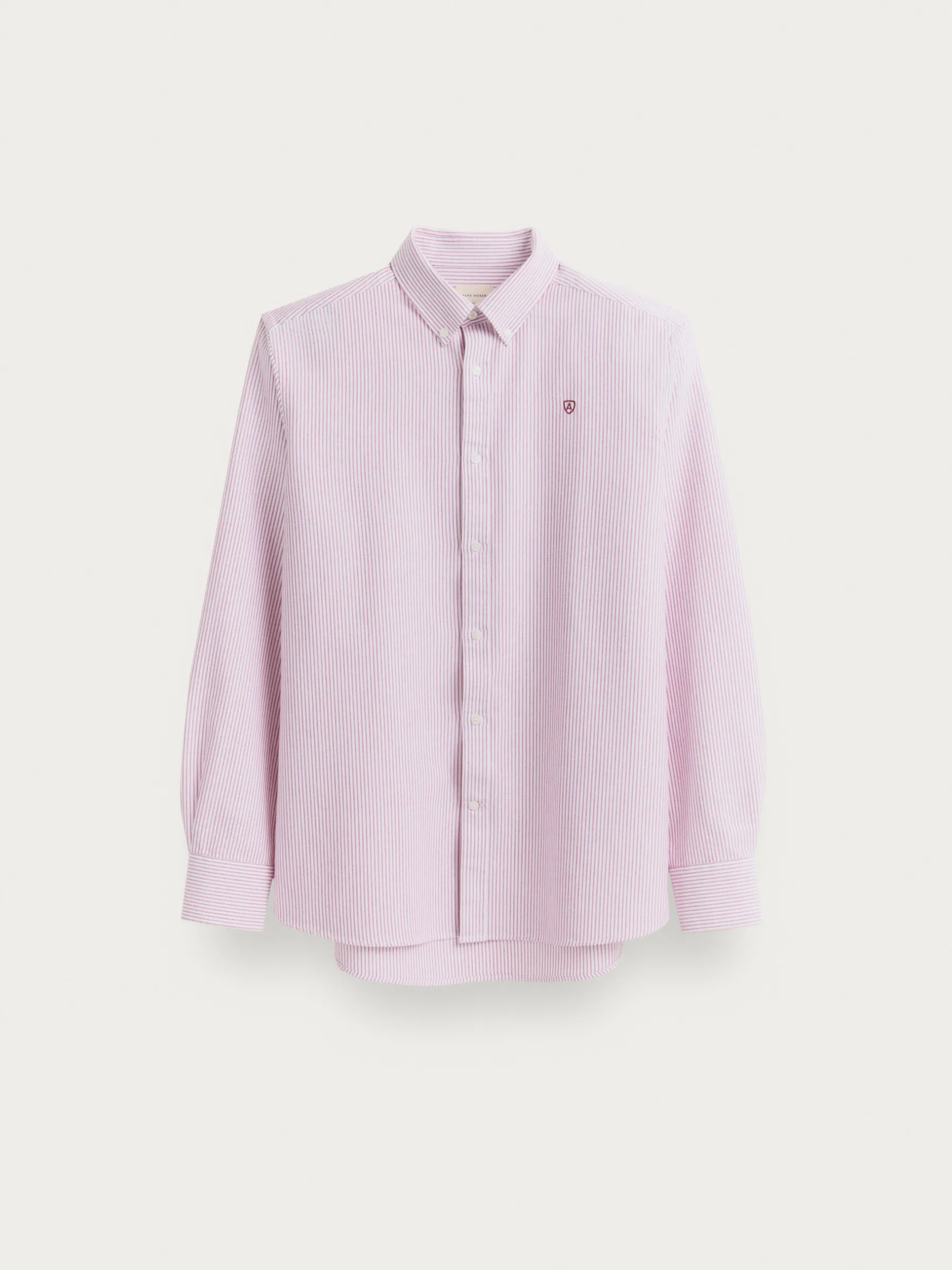 Oxford<Alvaro Moreno CAMISA OXFORD REGENT Burdeos