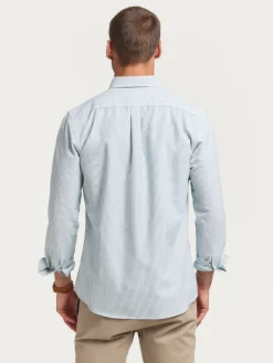 Oxford<Alvaro Moreno CAMISA OXFORD REGENT Verde