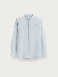 Oxford<Alvaro Moreno CAMISA OXFORD REGENT Verde