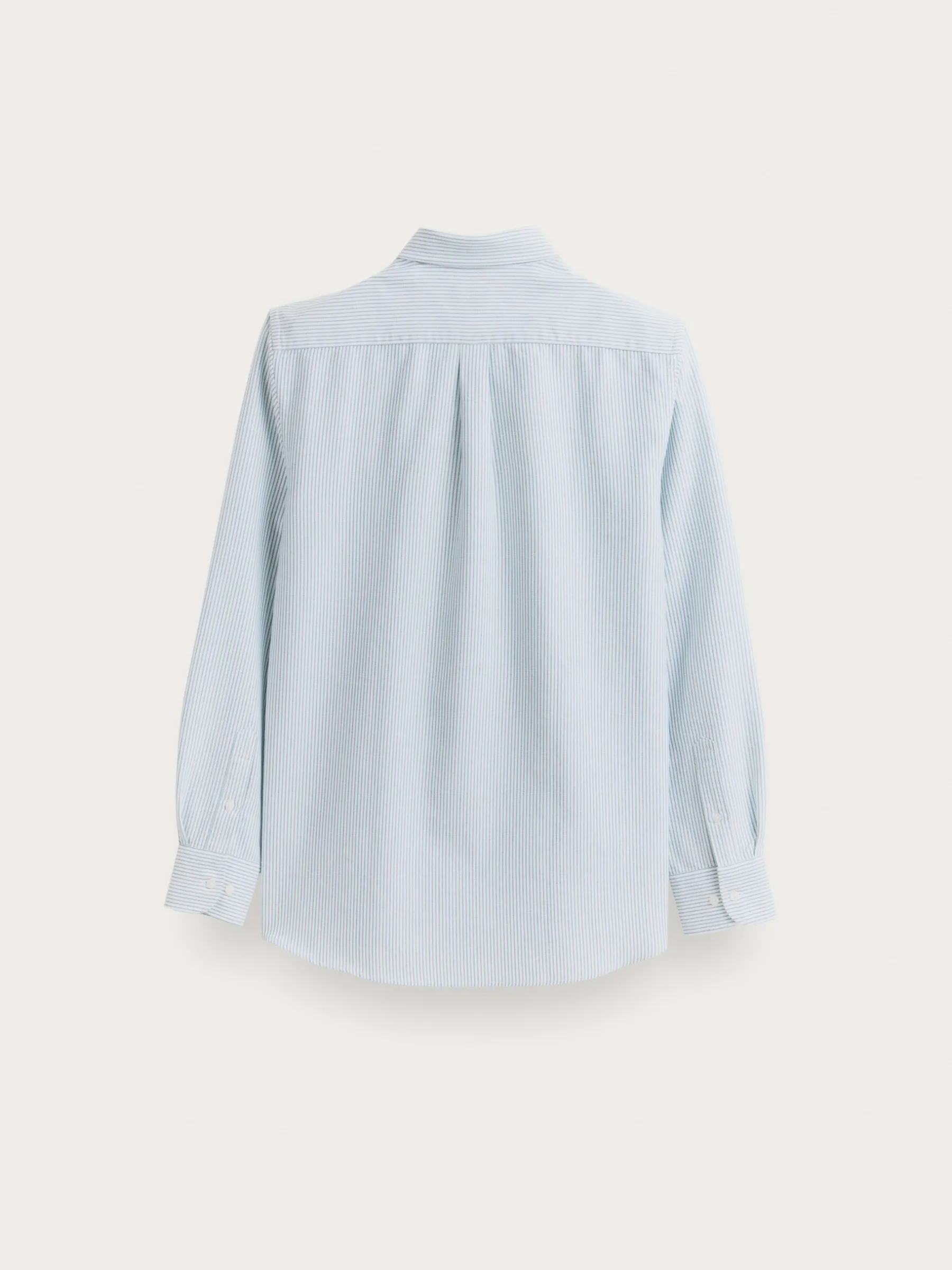 Oxford<Alvaro Moreno CAMISA OXFORD REGENT Verde