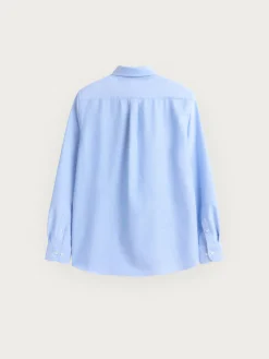 Oxford<Alvaro Moreno CAMISA OXFORD SOLID Azul