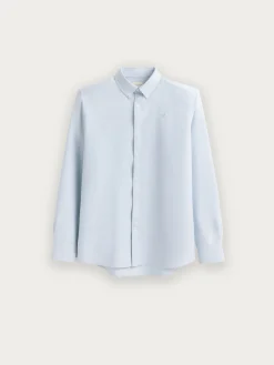 Oxford<Alvaro Moreno CAMISA OXFORD SOLID Azul