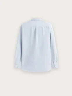 Oxford<Alvaro Moreno CAMISA OXFORD SOLID Azul