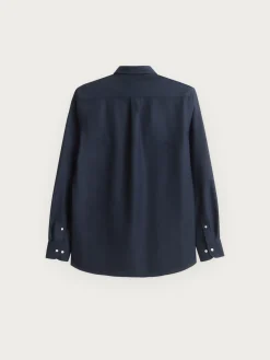 Oxford<Alvaro Moreno CAMISA OXFORD SOLID Azul Marino