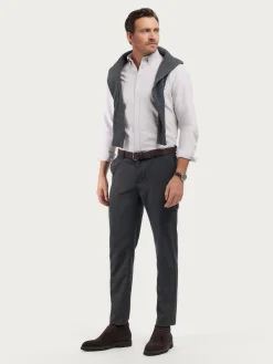 Oxford<Alvaro Moreno CAMISA OXFORD SOLID Beige