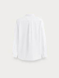 Oxford<Alvaro Moreno CAMISA OXFORD SOLID Blanco