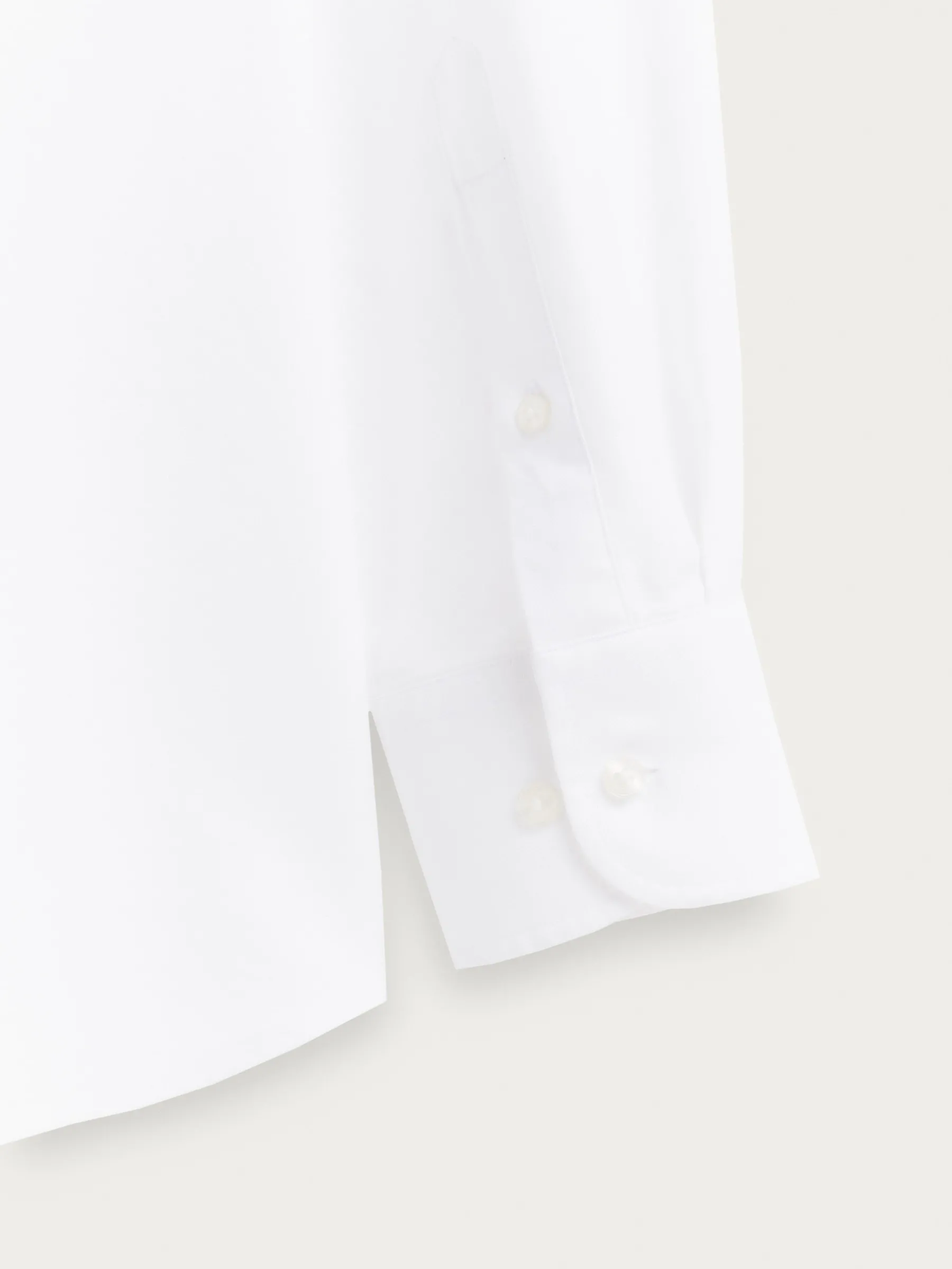 Oxford<Alvaro Moreno CAMISA OXFORD SOLID Blanco