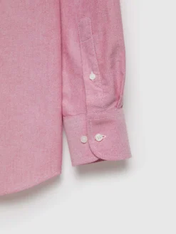 Oxford<Alvaro Moreno CAMISA OXFORD SOLID Burdeos