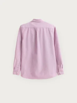 Oxford<Alvaro Moreno CAMISA OXFORD SOLID Burdeos