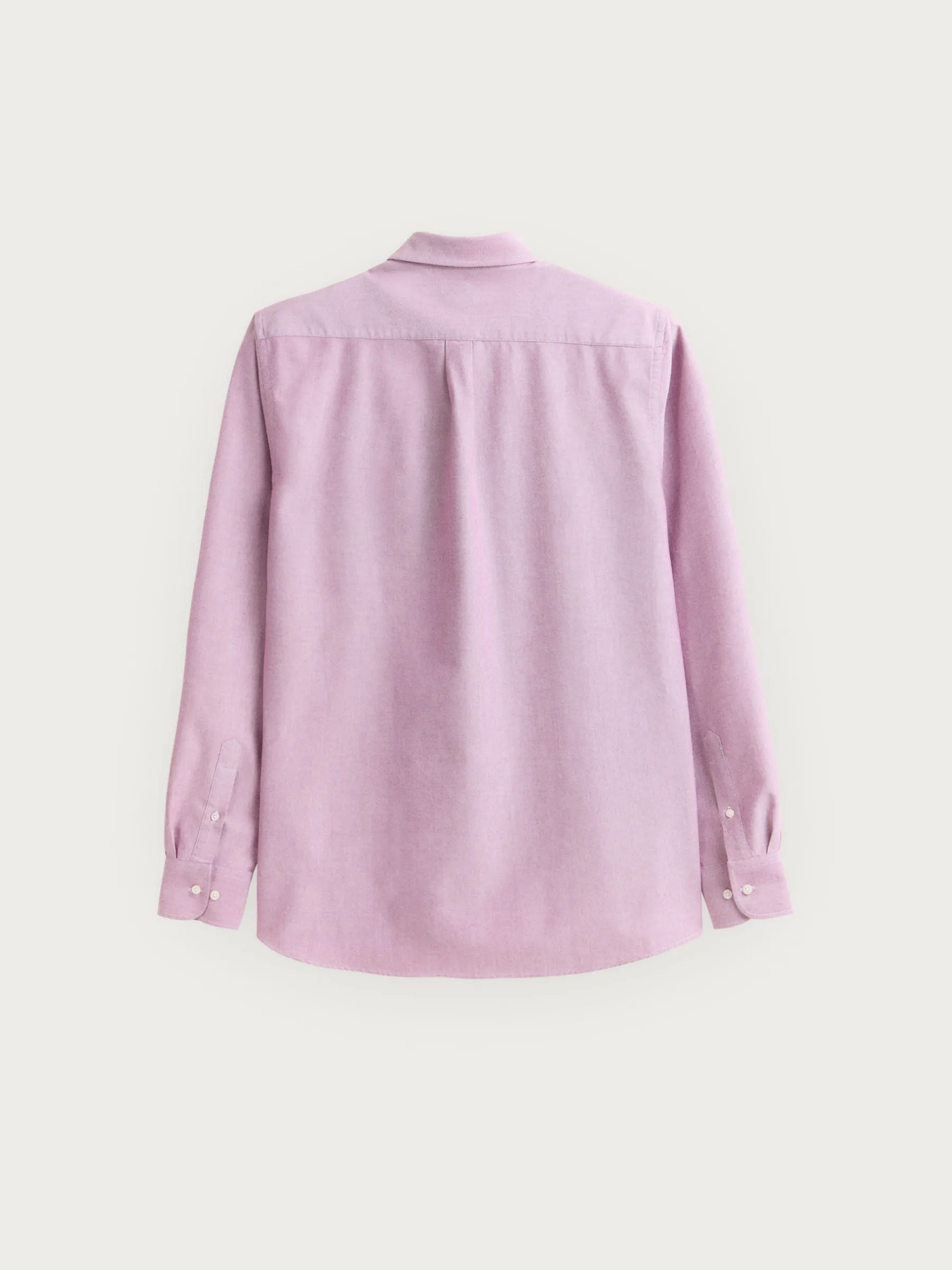 Oxford<Alvaro Moreno CAMISA OXFORD SOLID Burdeos