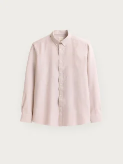 Oxford<Alvaro Moreno CAMISA OXFORD SOLID Camel