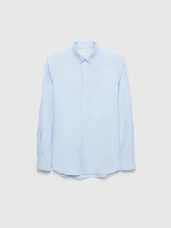 Oxford<Alvaro Moreno CAMISA OXFORD SOLID Celeste