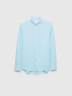 Oxford<Alvaro Moreno CAMISA OXFORD SOLID Verde Agua