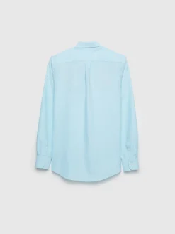 Oxford<Alvaro Moreno CAMISA OXFORD SOLID Verde Agua