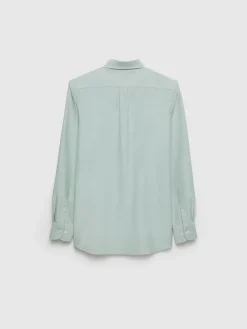 Oxford<Alvaro Moreno CAMISA OXFORD SOLID Verde