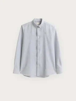 Oxford<Alvaro Moreno CAMISA OXFORD SOLID Verde