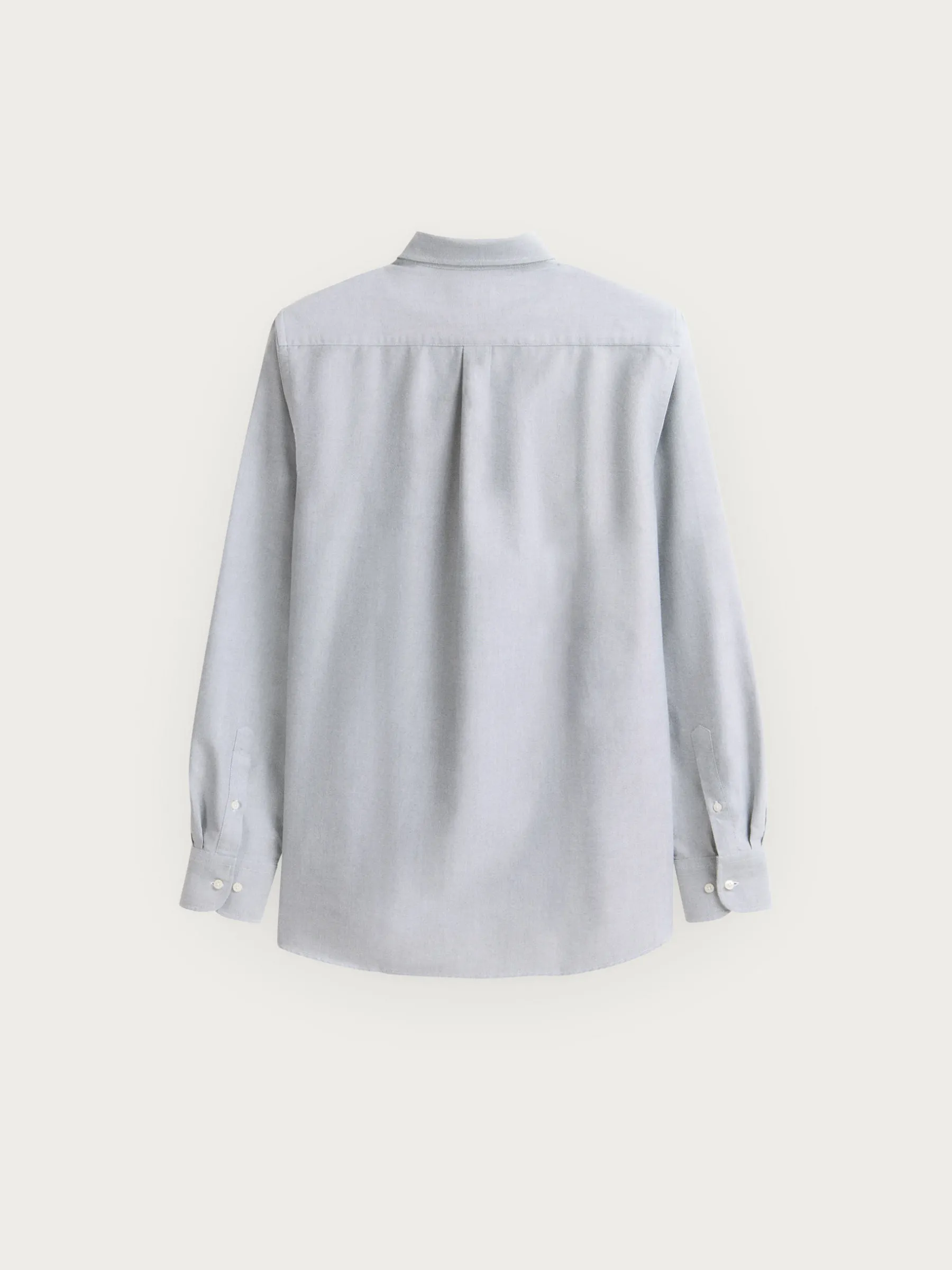 Oxford<Alvaro Moreno CAMISA OXFORD SOLID Verde